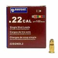 Blue Point POWDER LOADS 2 BROWN .22in. 22SGNDL2